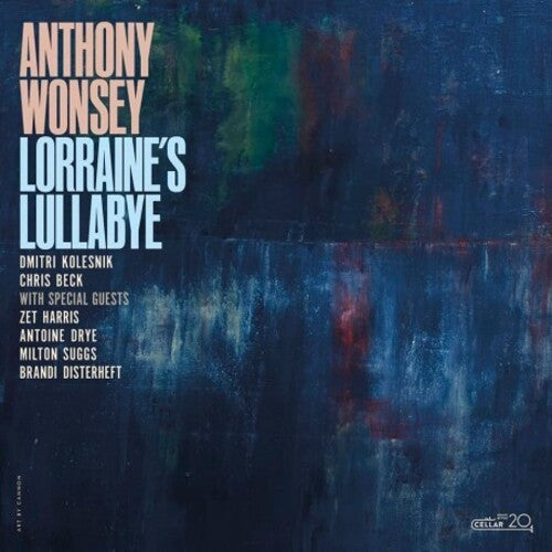 Wonsey,anthony - Lorrain's Lullabye - Music CD
