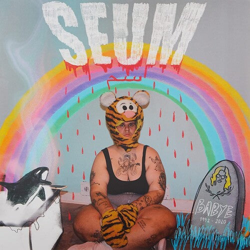 Nolin,safia - Seum - Vinyl Record