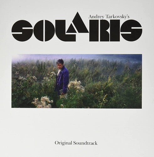 Artemiev,edward - Solaris - Vinyl Record