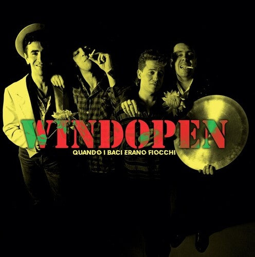 Windopen - Quando I Baci Erano Fiocchi - Vinyl Record
