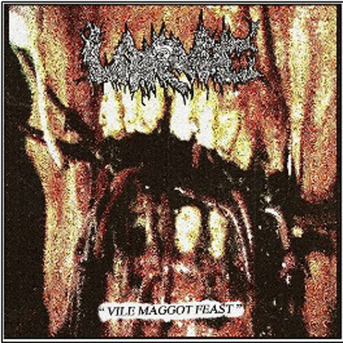 Larvae - Vile Maggot Feast - Music CD