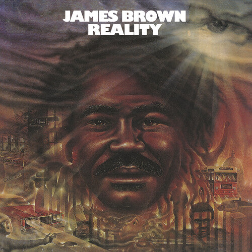 Brown,james - Reality - Music CD