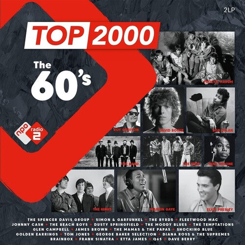 Top 2000: The 60's / Various - Top 2000: The 60's / Various - Vinyl Record