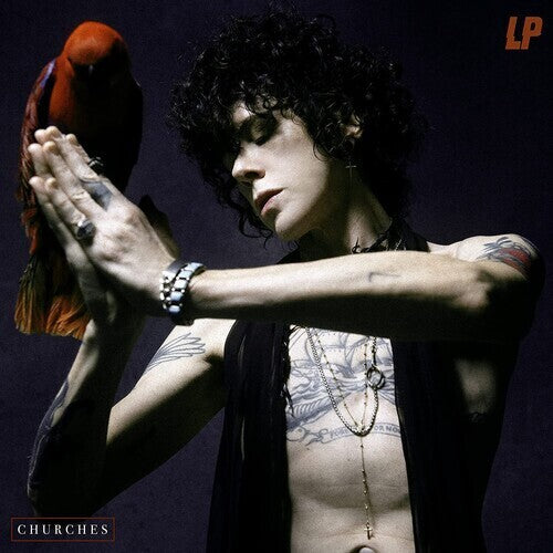 Lp - Churches - Vinyl Record