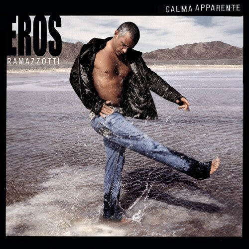 Ramazzotti,eros - Calma Apparente - Vinyl Record