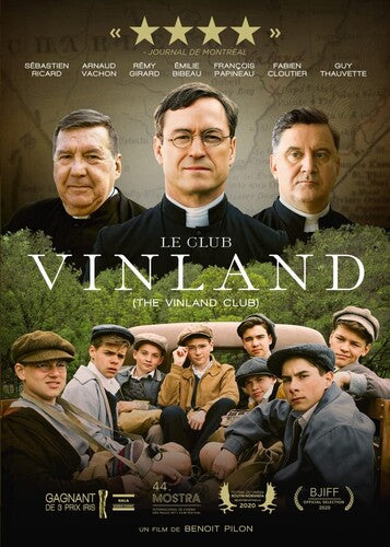 Le Club Vinland - Le Club Vinland - DVD