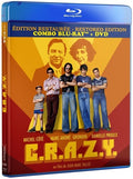 C.r.a.z.y. - C.r.a.z.y. - Blu-ray