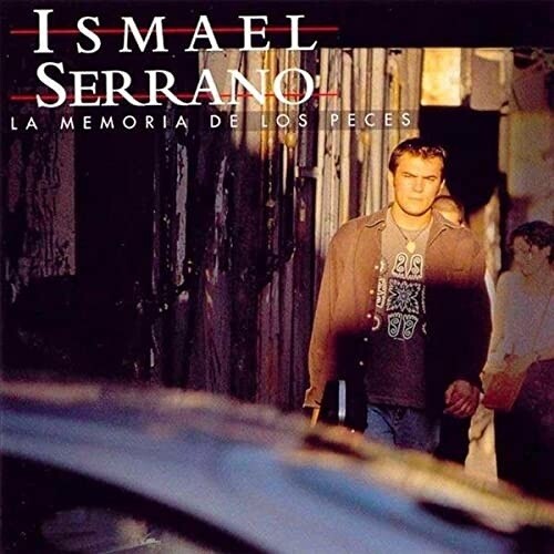 Serrano,ismael - La Memoria De Los Peces 2021 - Vinyl Record