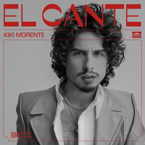 Morente,kiki - El Cante - Vinyl Record