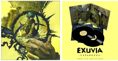 Caparezza - Exuvia: Pop Up Edition - Vinyl Record