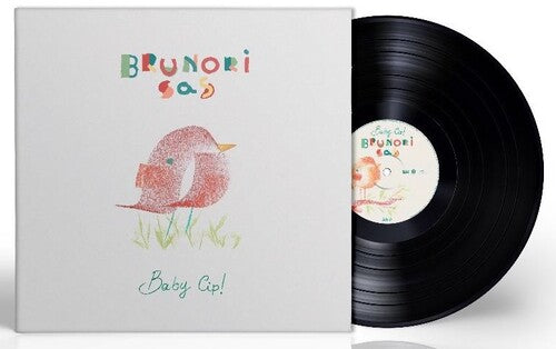 Brunori Sas - Baby Cip - Vinyl Record