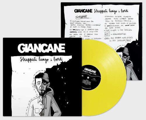 Giancane - Strappati Lungo I Bordi - Vinyl Record