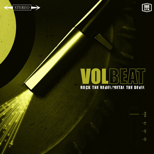 Volbeat - Rock The Rebel / Metal The Devil - Music CD