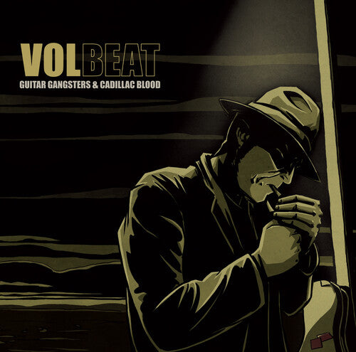 Volbeat - Guitar Gangsters & Cadillac Blood - Vinyl Record