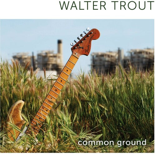 Trout,walter - Common Ground - Music CD