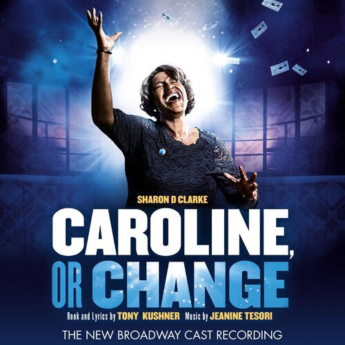 Tesori,jeanine / Kushner,tony - Caroline Or Change (new Broadway Cast Recording) - Music CD
