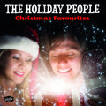 Holiday People - Christmas Favourites - Music CD