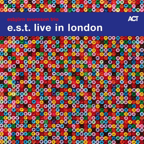 Svensson,esbjorn - E.s.t. Live In London - Music CD
