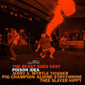 Poison Idea - Beast Goes East - Music CD