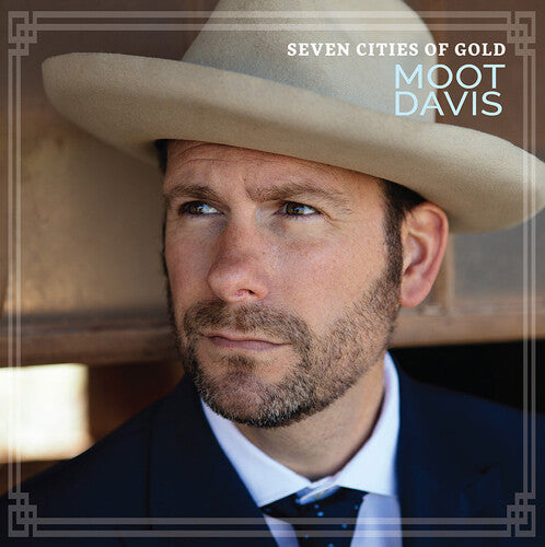 David,moot - Seven Cities Of Gold - Vinyl Record