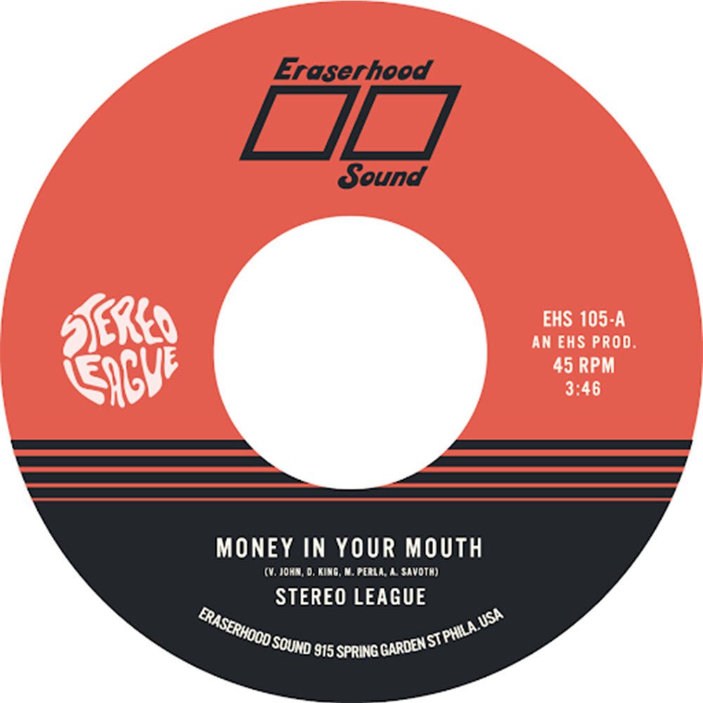 Money In Your Mouth / Miss Me [7" Vinyl] Vinyl Record