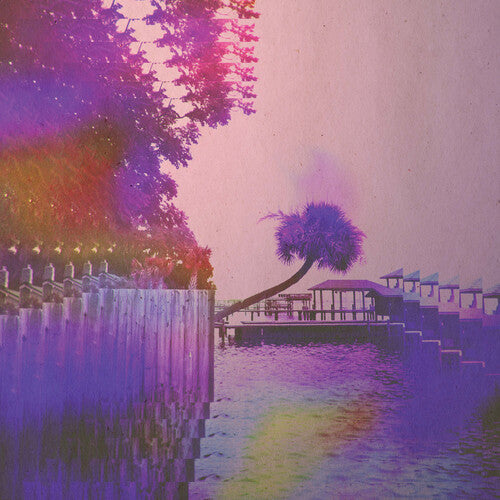 Lannds - Lotus Deluxe (pink) - Vinyl Record