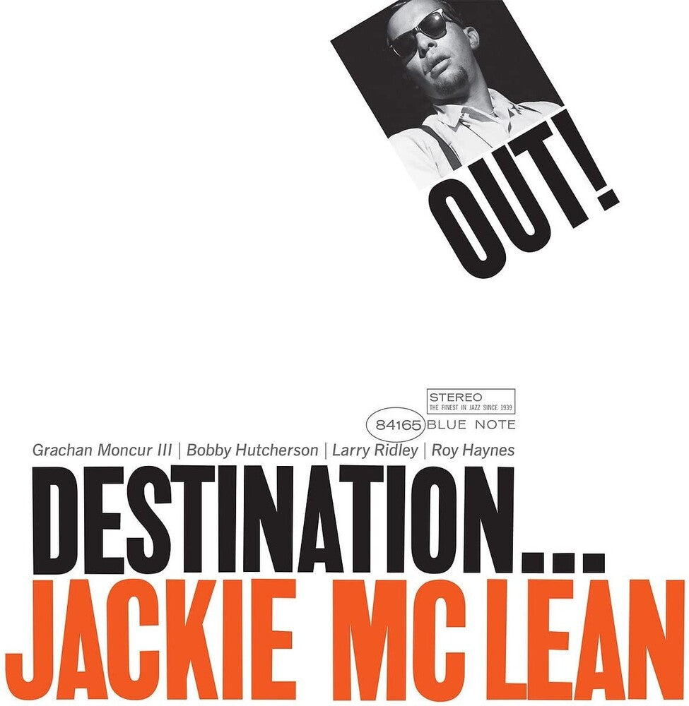 Destination Out (Blue Note Classic Series) [LP] Vinyl Record