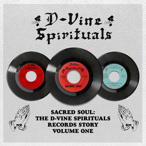 Various Artists - The D-Vine Spirituals Records Story 1 (Various Artists)