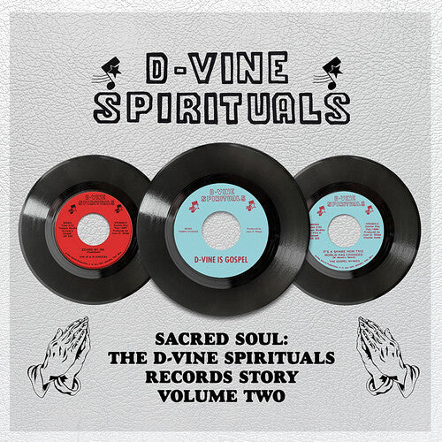 Various Artists - The D-Vine Spirituals (Various Artists)