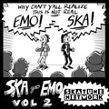 Skatune Network - Ska Goes Emo 2 - Music CD