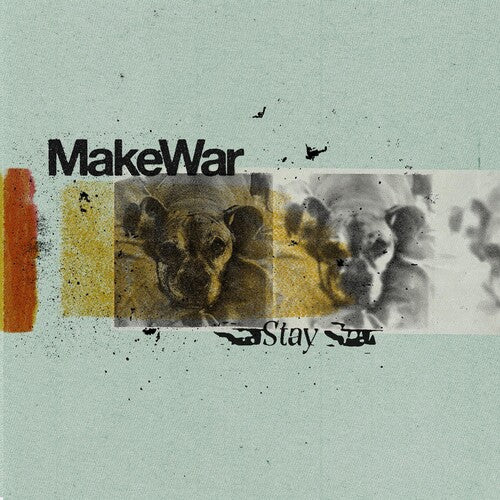 Makewar - Stay - Vinyl Record