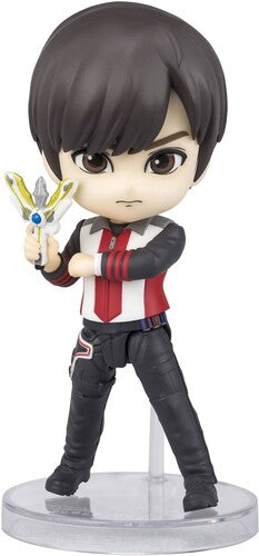 Tamashi Nations - Ultraman Trigger - Kengo Manaka, Bandai Spirits - Collectibles