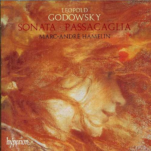 Godowsky / Hamelin - Sonata & Passacaglia - Music CD