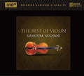 Accardo,salvatore - Best Of Violin - Music CD