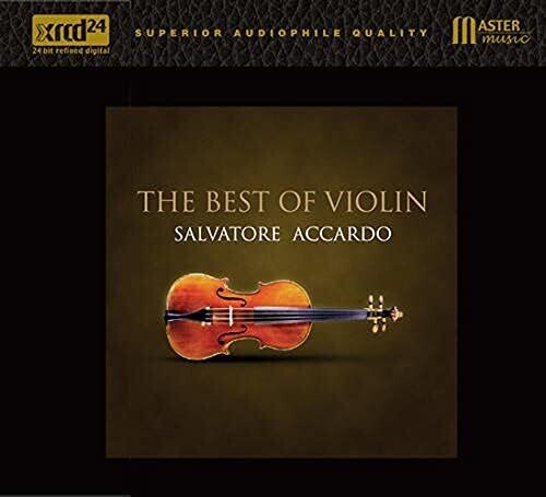 Accardo,salvatore - Best Of Violin - Music CD
