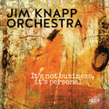 Knapp,jim - It's Not Business It's Personal - Music CD