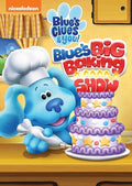 Blue's Clues & You Blue's Big Baking Show - Blue's Clues & You Blue's Big Baking Show - DVD