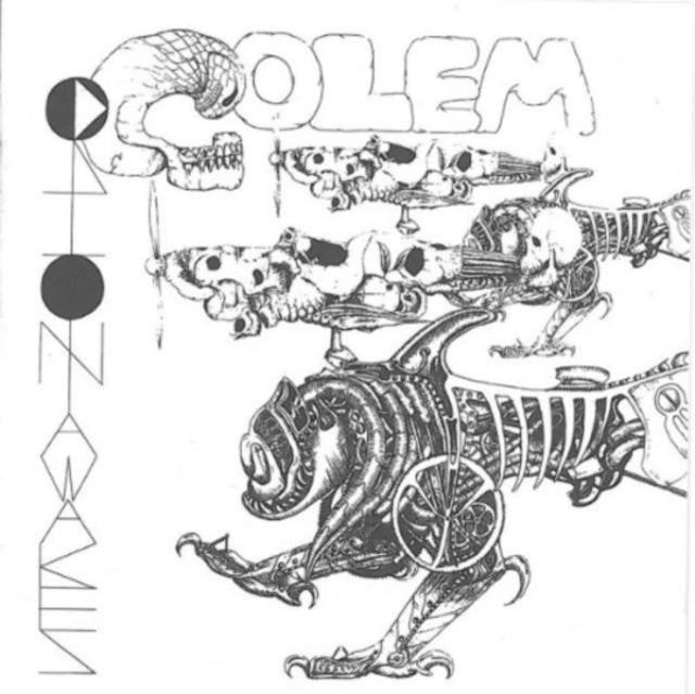 Golem - Orion Awakes - LP Vinyl
