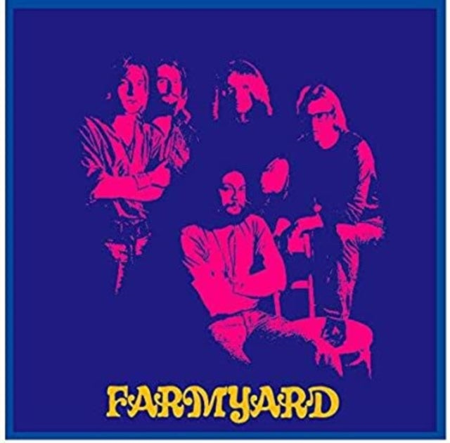 Farmyard - Farmyard - LP Vinyl