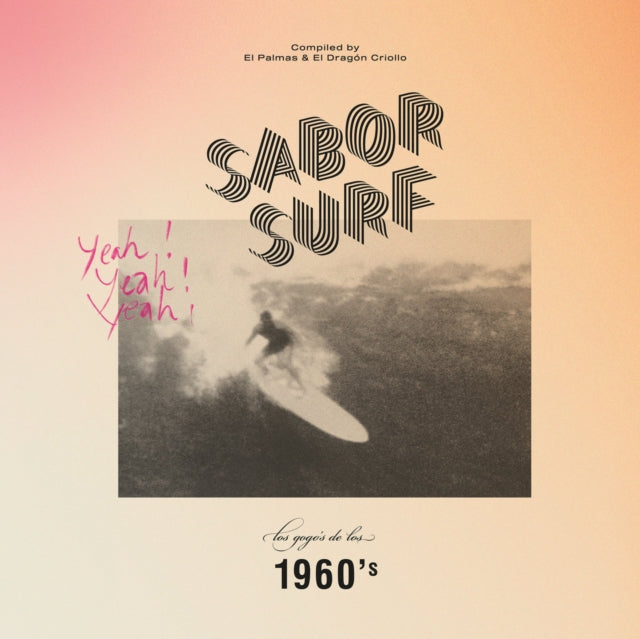 Various Artists - Sabor Surf - LP Vinyl