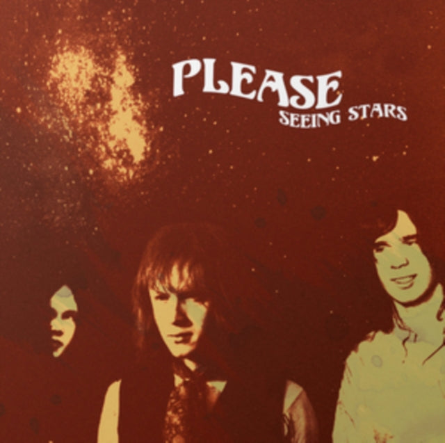 Please - Seeing Stars - LP Vinyl