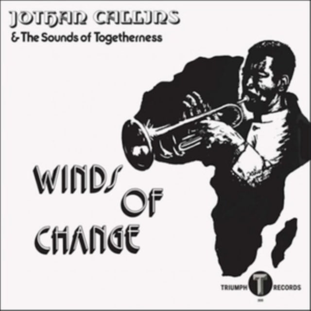 Jothan & The Sounds Of Togetherness Callins - Winds Of Change - LP Vinyl