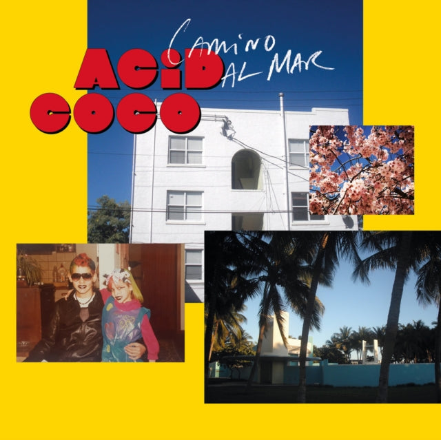 Acid Coco - Camino Al Mar - LP Vinyl