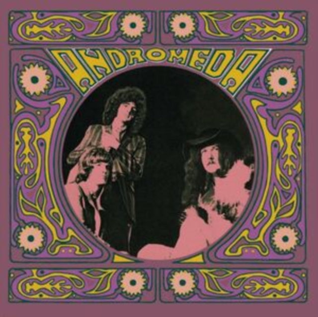 Andromeda - 1969 Album (Expanded Original John Du Cann Mix) (2LP)