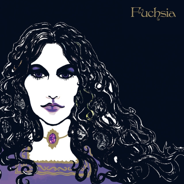 Fuchsia - Fuchsia - LP Vinyl