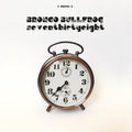 Bronco Bullfrog - Seventhirtyeight - LP Vinyl