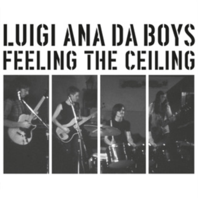Feeling The Ceiling