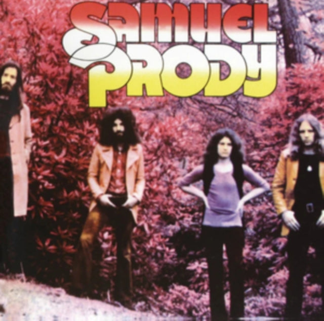 Samuel Prody - Samuel Prody - CD