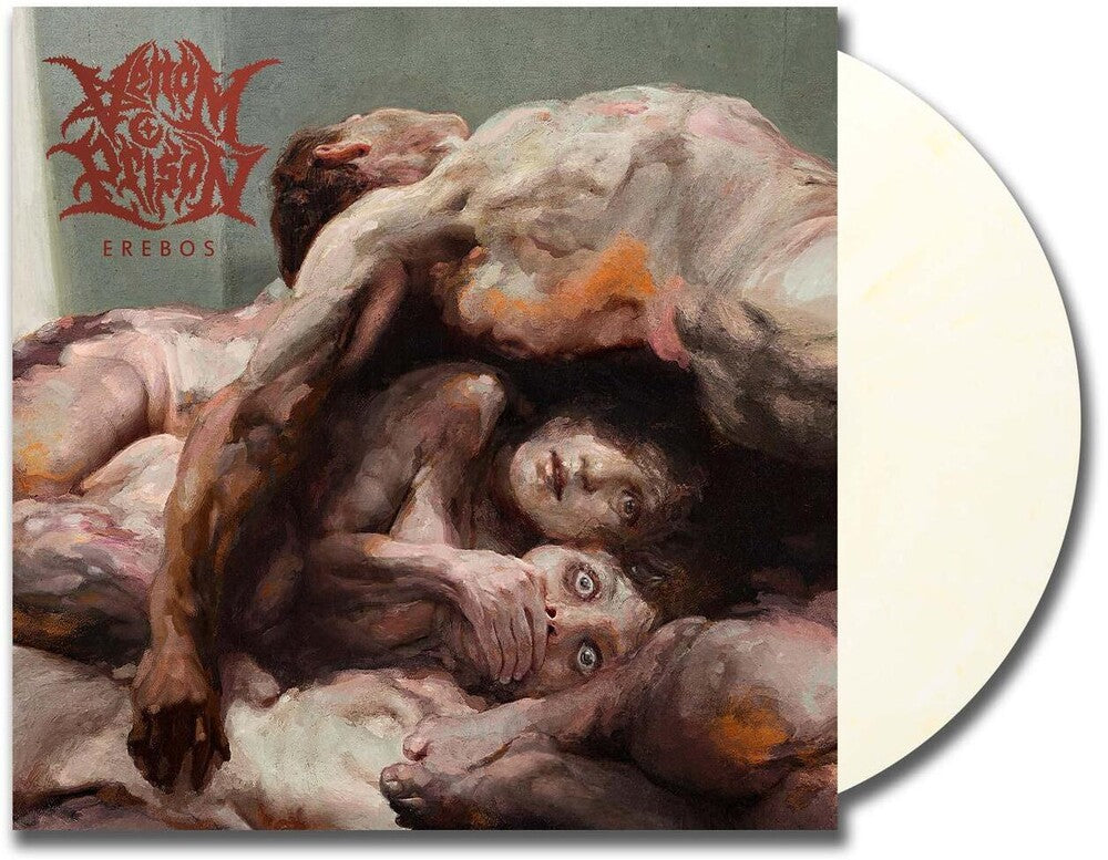 Erebos [Indie Exclusive Limited Edition Ivory LP] Vinyl Record