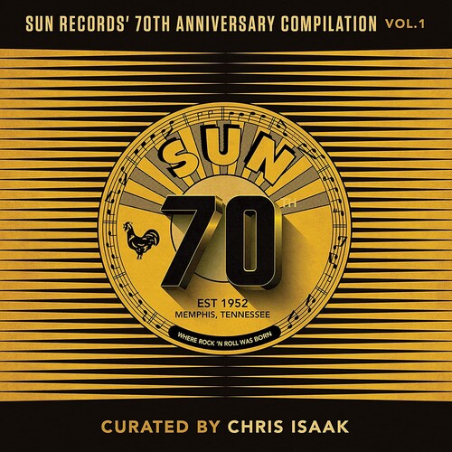 Sun Records 70th Anniversary Compilation 1 / Var - Sun Records 70th Anniversary Compilation 1 / Var - Vinyl Record
